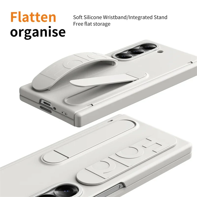Étui de téléphone à charnière  - Case With Pencil Holder avis et prix