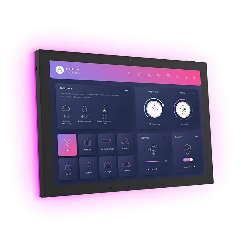 Tablette Android murale de 10, - Tablet Accessories Uk avis et prix