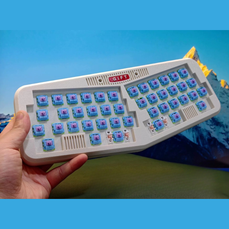 Kit de clavier filaire Alice p - Tablet Accessories 3D Print avis et prix