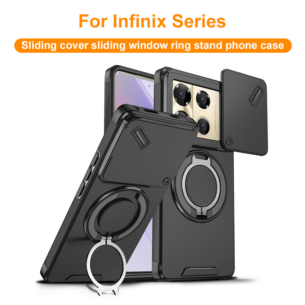 Coque de téléphone avec couver - Magnetic Case Smart avis et prix
