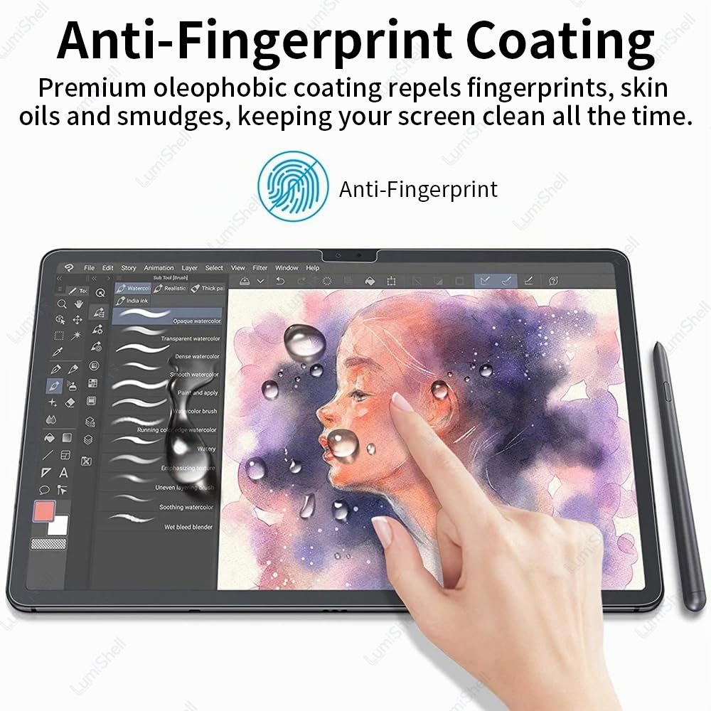 Protecteur d'écran en papier,  - Tablet Accessories For Samsung avis et prix