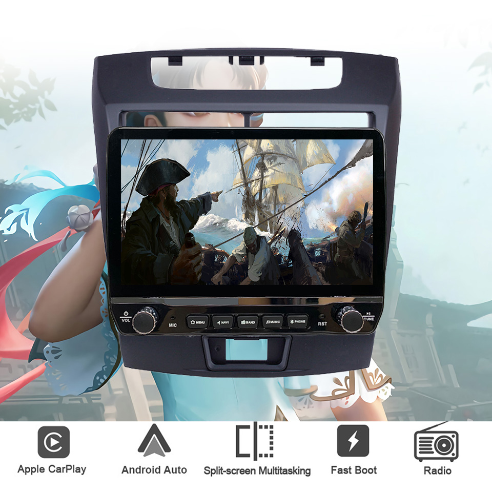 Tablette PC pour Toyota Avhike - Tablet Danish Mobile & Accessories Photos avis et prix