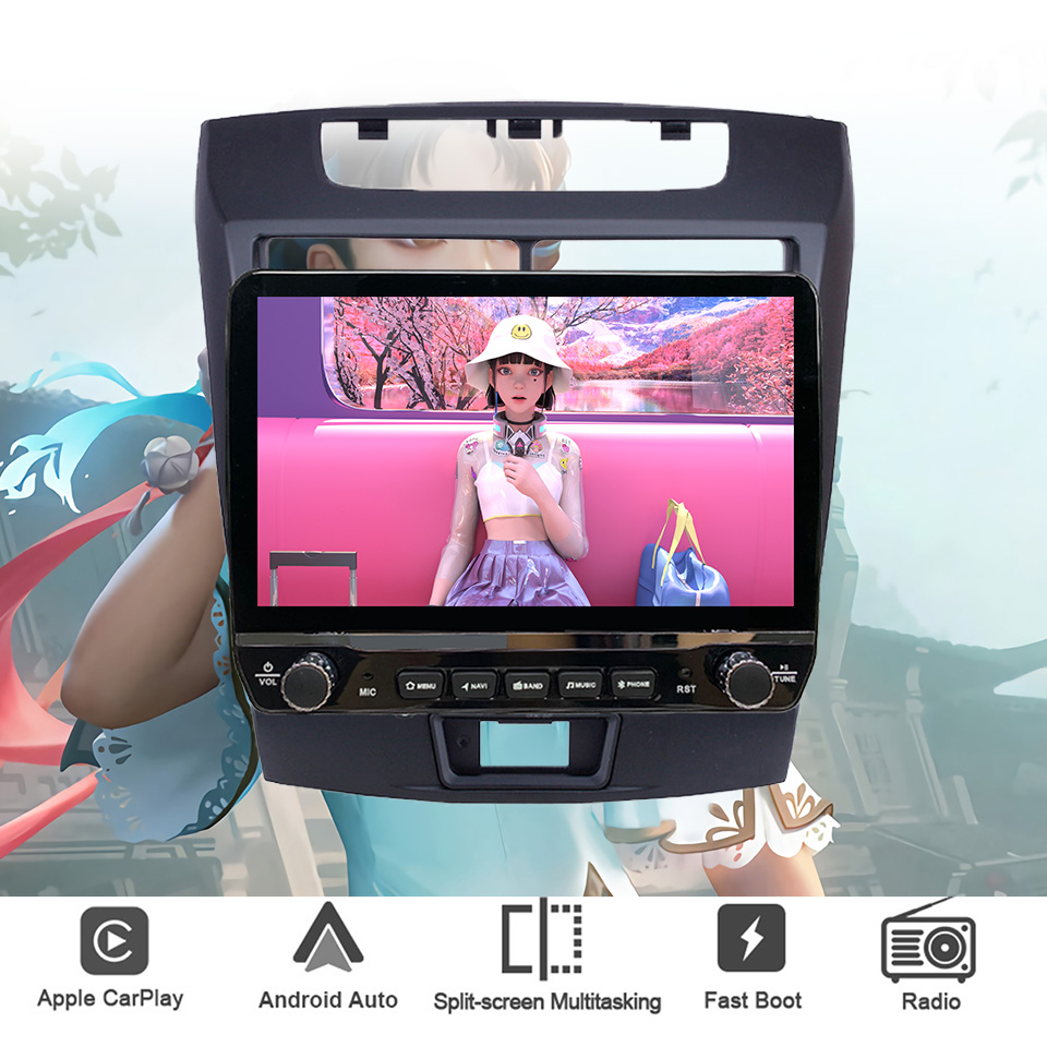 Tablette PC pour Toyota Avhike - Tablet Danish Mobile & Accessories Photos avis et prix