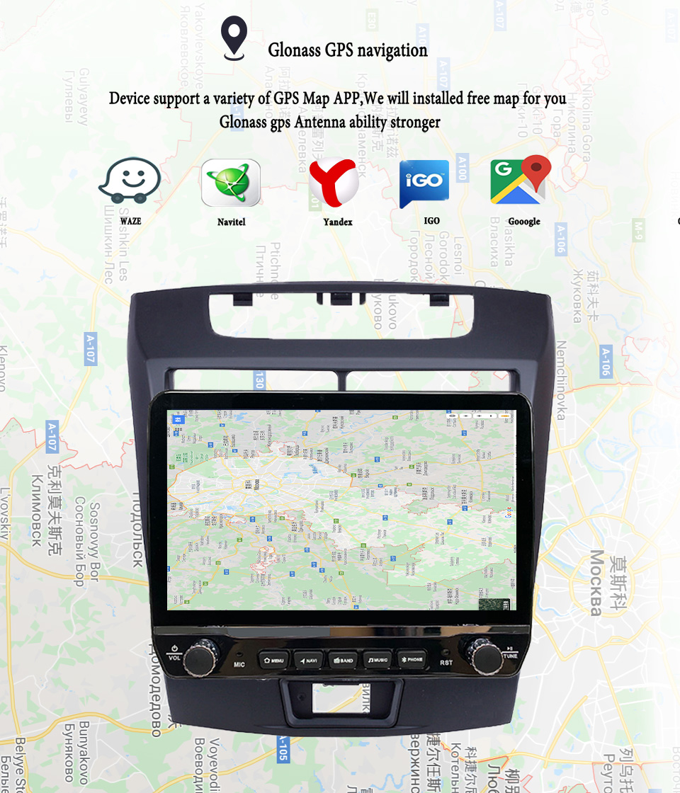 Tablette PC pour Toyota Avhike - Tablet Danish Mobile & Accessories Photos avis et prix