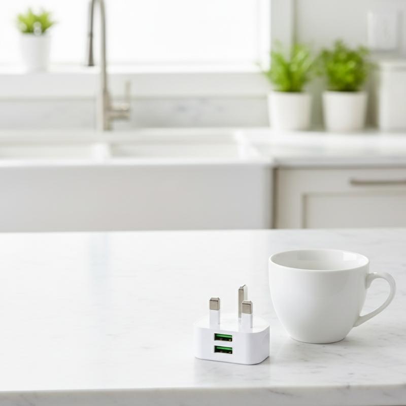 Adaptateur de prise murale bri - Tablet Accessories Uk avis et prix