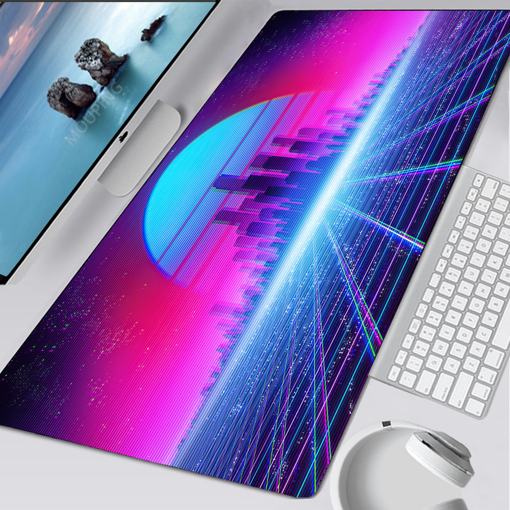 Vaporwave tapis de souris Retr - Rugged Tablet Accessories avis et prix