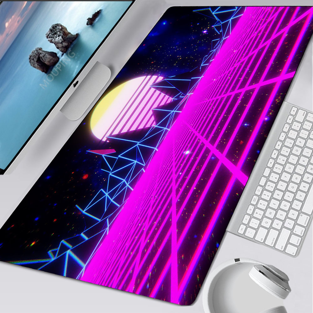 Vaporwave tapis de souris Retr - Rugged Tablet Accessories avis et prix