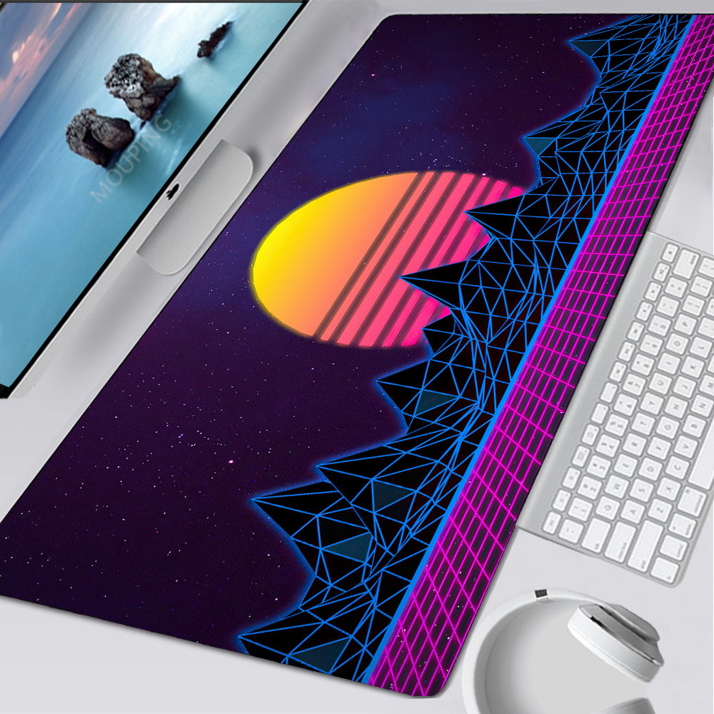 Vaporwave tapis de souris Retr - Rugged Tablet Accessories avis et prix