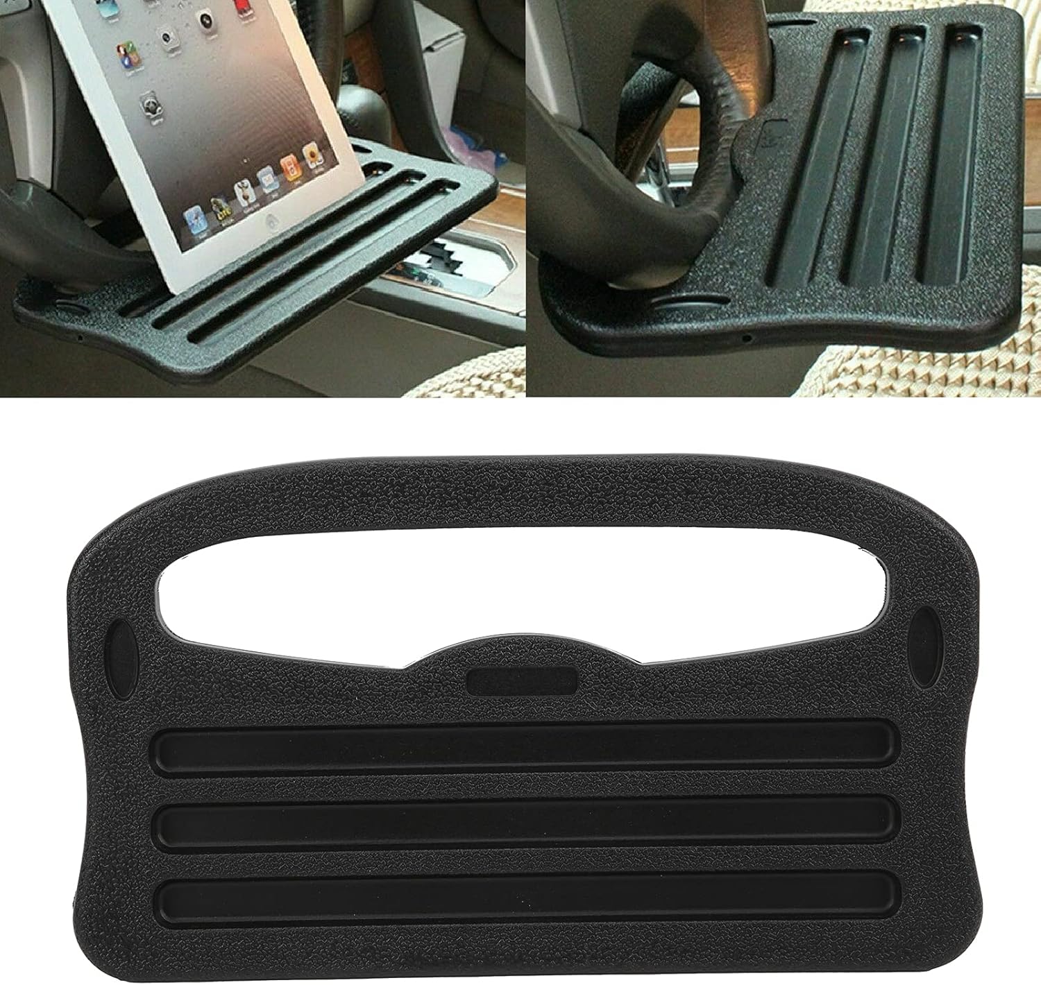 Plateau de volant de voiture 2 - Tablet Accessories avis et prix