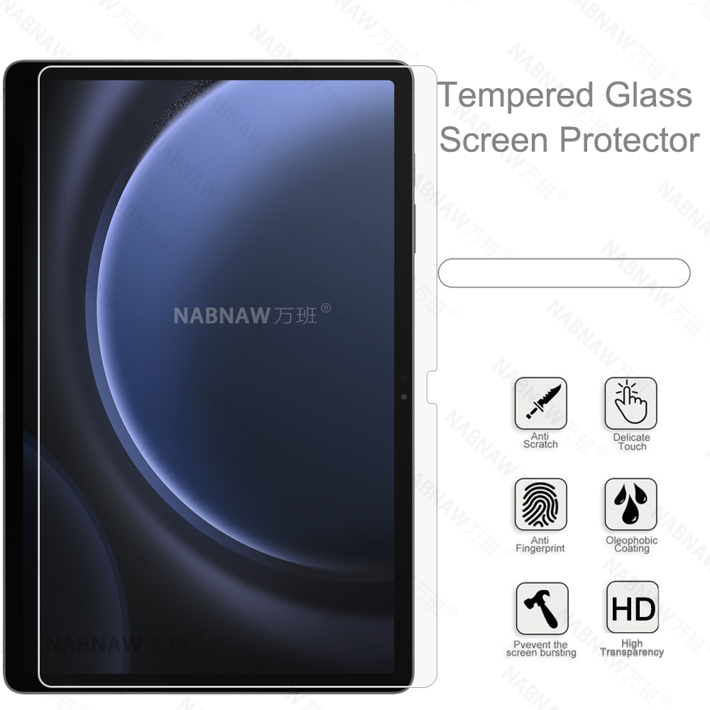 Protecteur d'écran HD anti-ray - Tablet Accessories For Samsung avis et prix