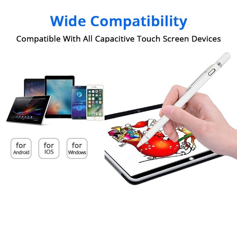 Stylet capacitif universel int - Tablet Accessories Kids avis et prix