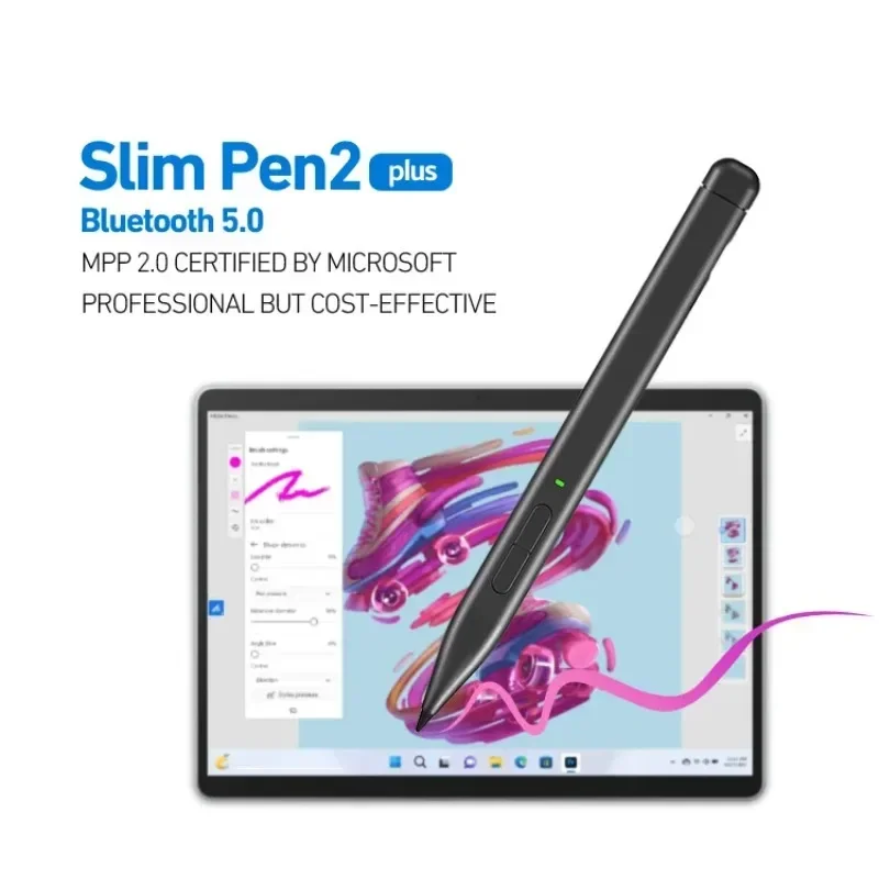 Stylet Slim Pen 2 pour Microso - Tablet Accessories Kids avis et prix